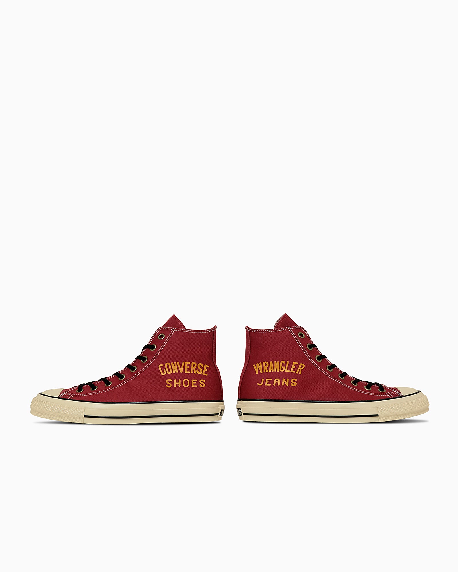 CONVERSE ALL STAR AGED CJ HI / Wrangler - レッド - 11