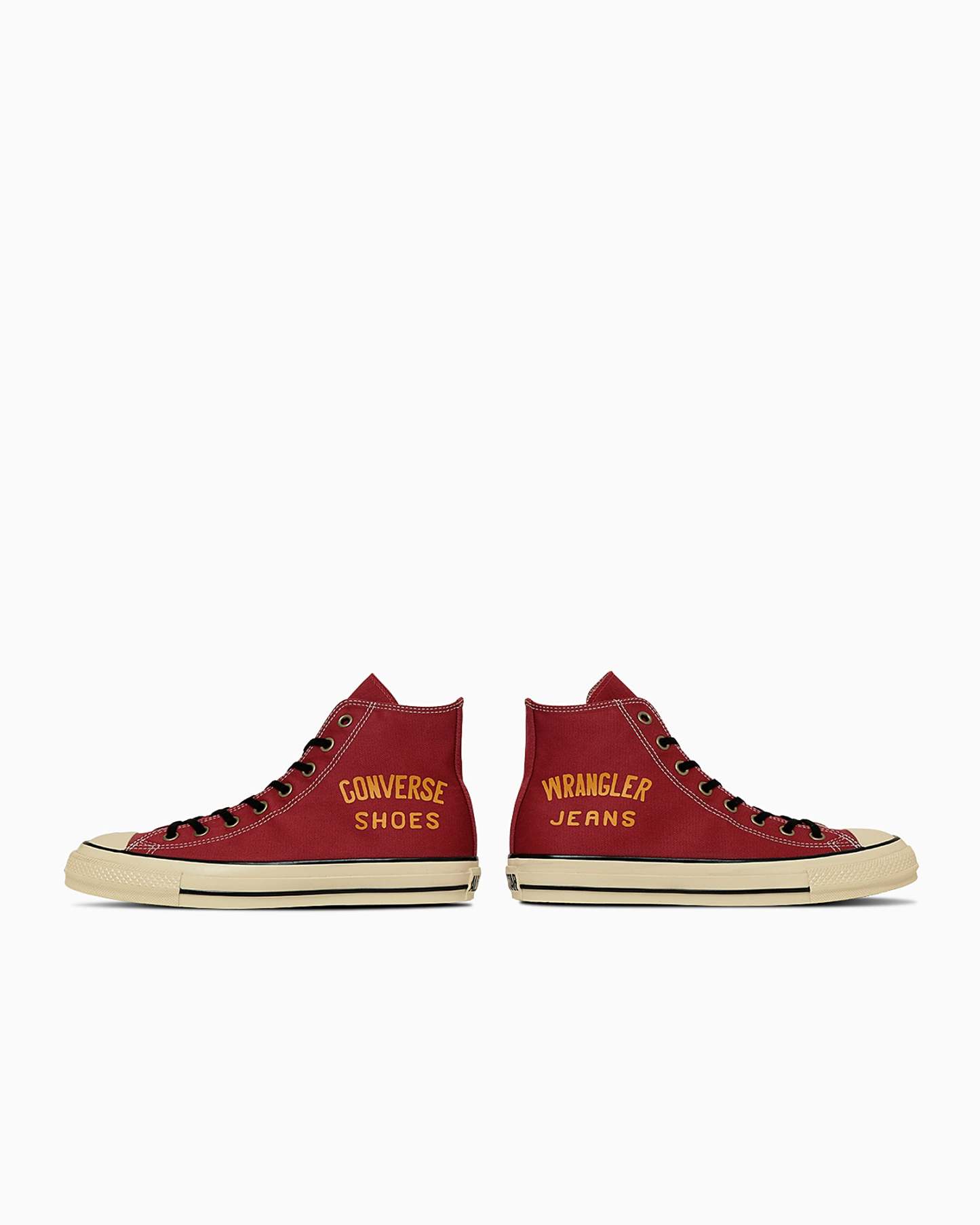 CONVERSE ALL STAR AGED CJ HI / Wrangler - レッド - 11