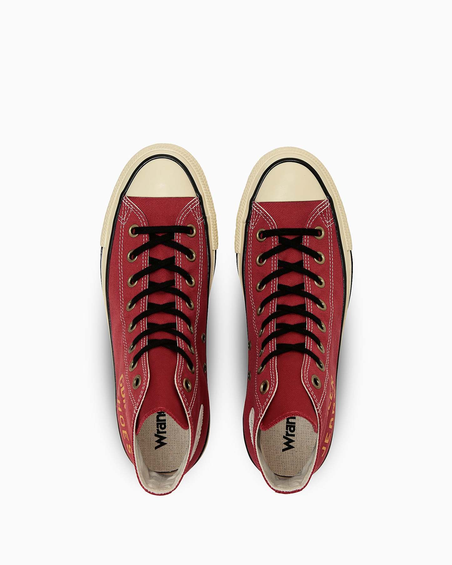 CONVERSE ALL STAR AGED CJ HI / Wrangler - レッド - 4