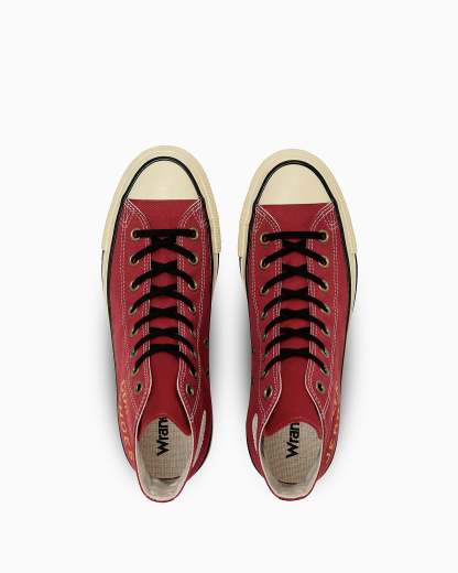 CONVERSE ALL STAR AGED CJ HI / Wrangler - レッド - 4