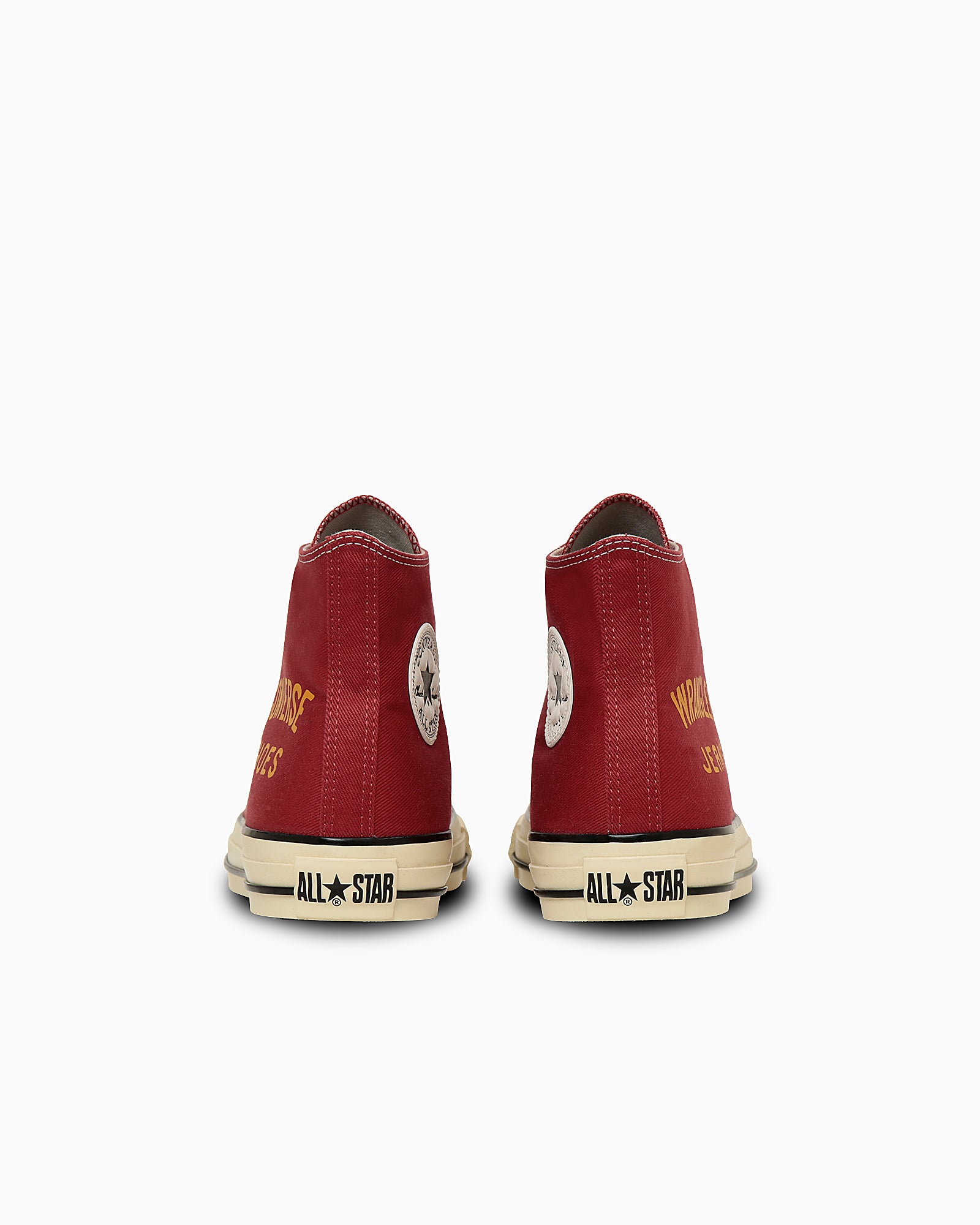 CONVERSE ALL STAR AGED CJ HI / Wrangler - レッド - 5