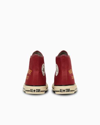 CONVERSE ALL STAR AGED CJ HI / Wrangler - レッド - 5