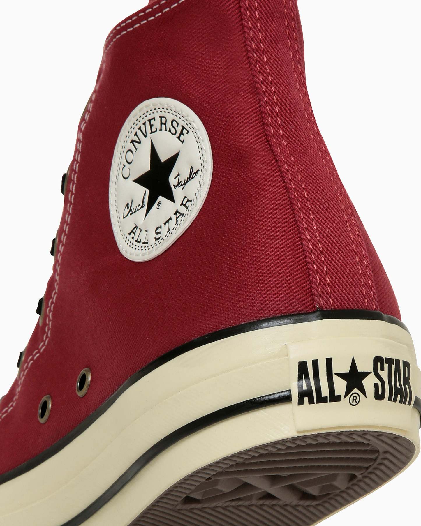 CONVERSE ALL STAR AGED CJ HI / Wrangler - レッド - 8