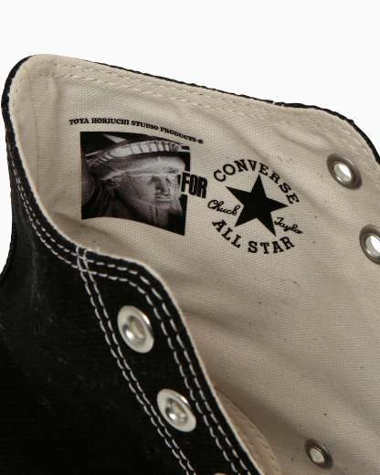 CONVERSE ALL STAR LGCY GP HI / TOYA HORIUCHI - ブラック - 12