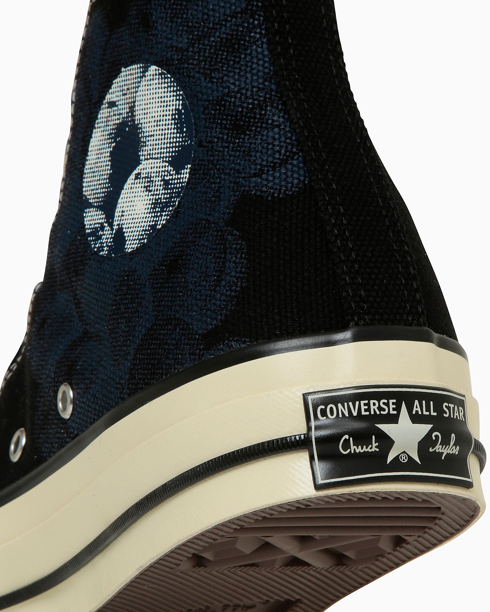 CONVERSE ALL STAR LGCY GP HI / TOYA HORIUCHI - ブラック - 8