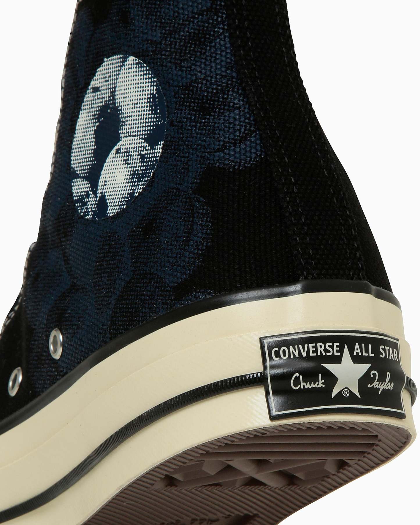 CONVERSE ALL STAR LGCY GP HI / TOYA HORIUCHI - ブラック - 8