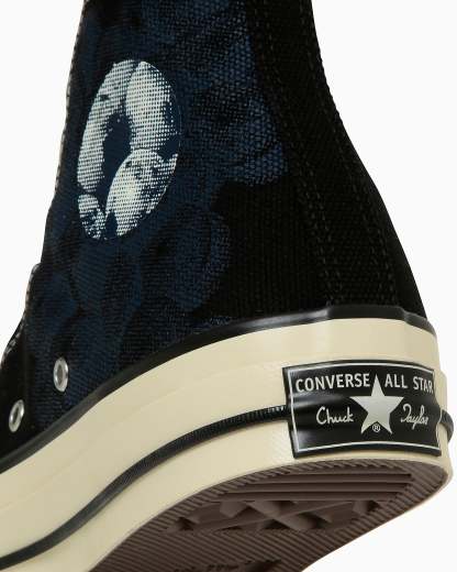 CONVERSE ALL STAR LGCY GP HI / TOYA HORIUCHI - ブラック - 8