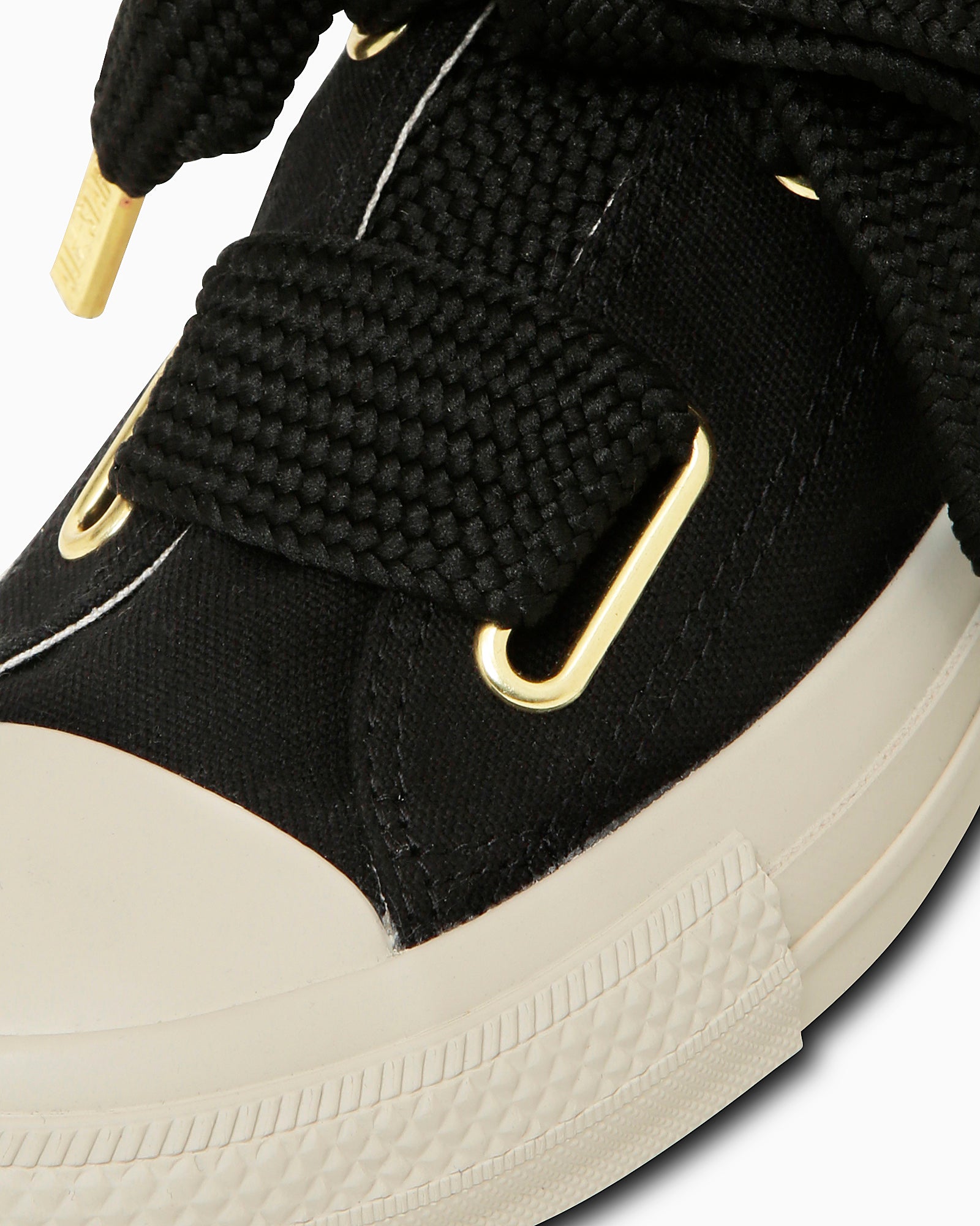 CONVERSE ALL STAR RIBBONLACE SLIP OX - ブラック - 7