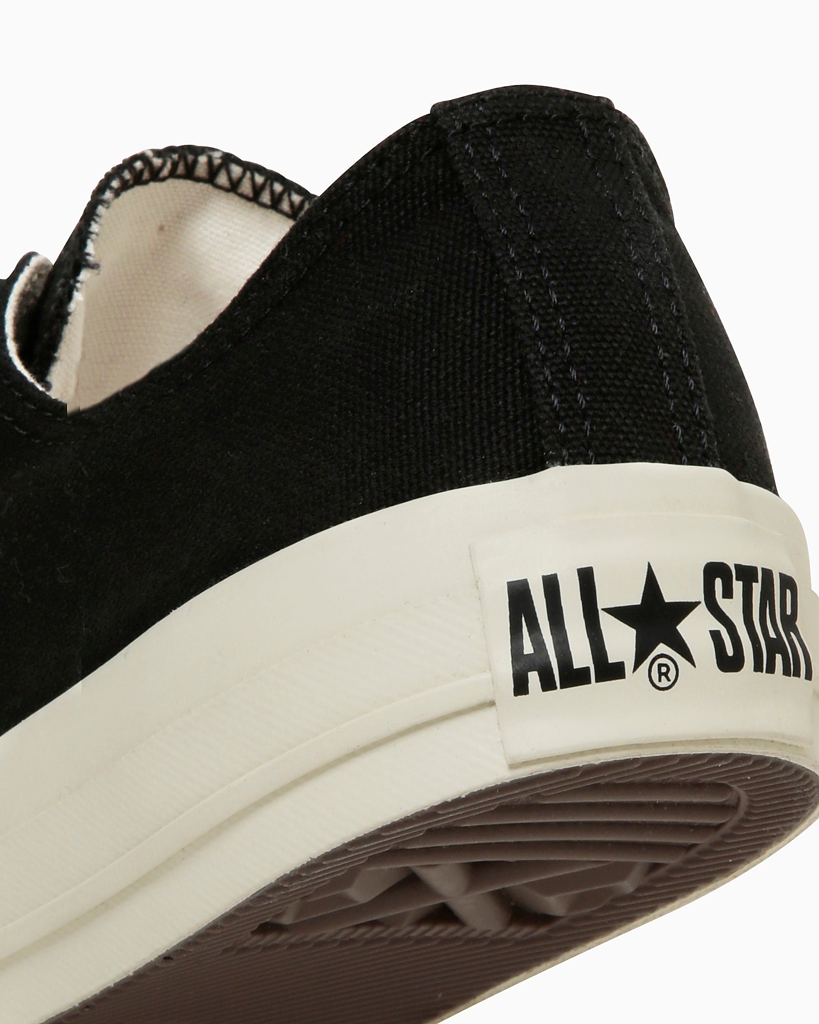 CONVERSE ALL STAR RIBBONLACE SLIP OX - ブラック - 8
