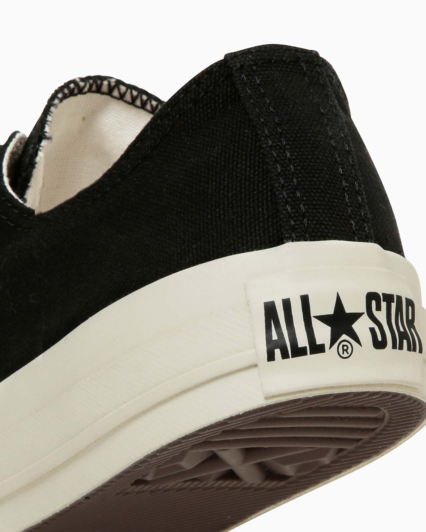 CONVERSE ALL STAR RIBBONLACE SLIP OX - ブラック - 8