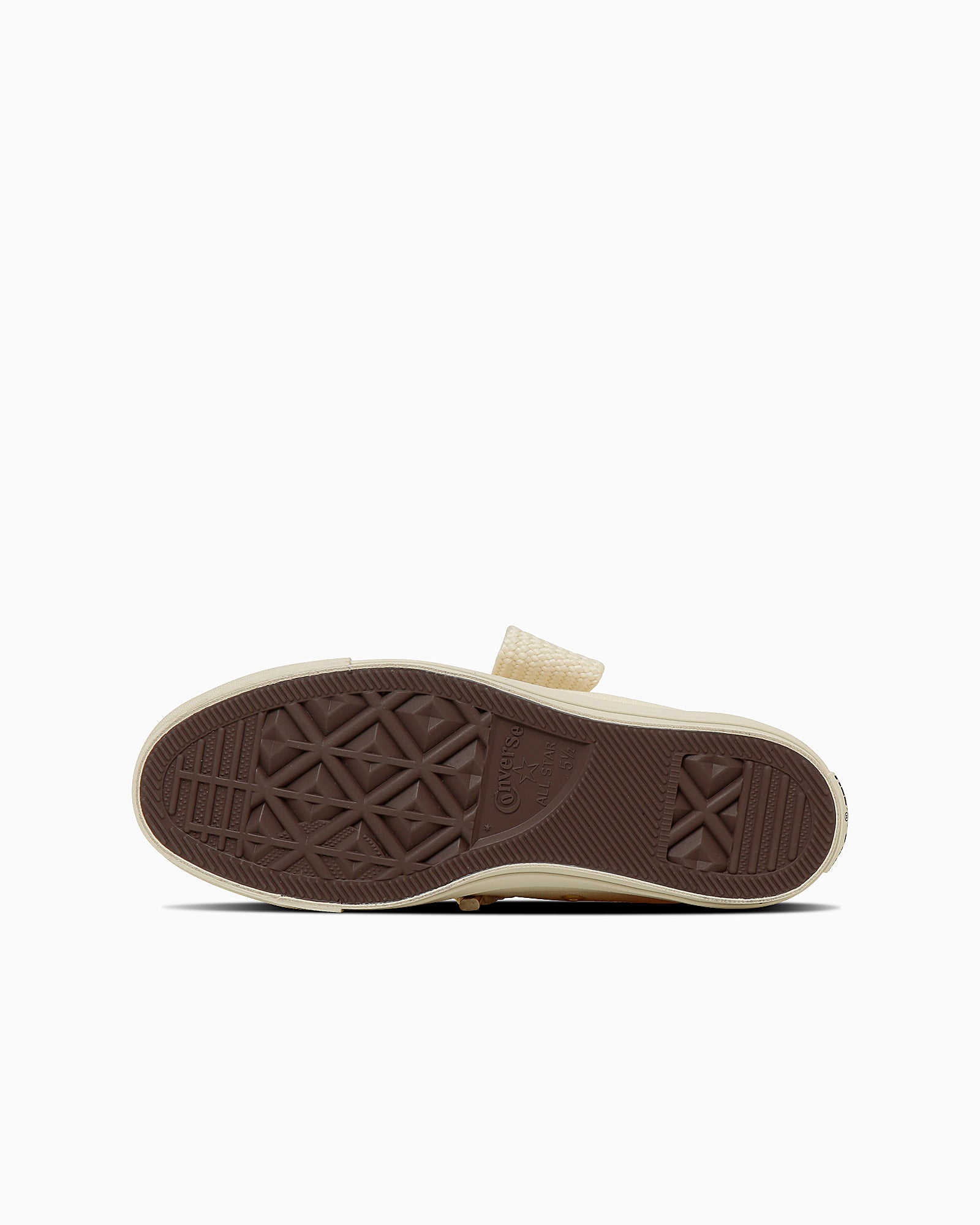 CONVERSE ALL STAR RIBBONLACE SLIP OX - アイボリー - 6