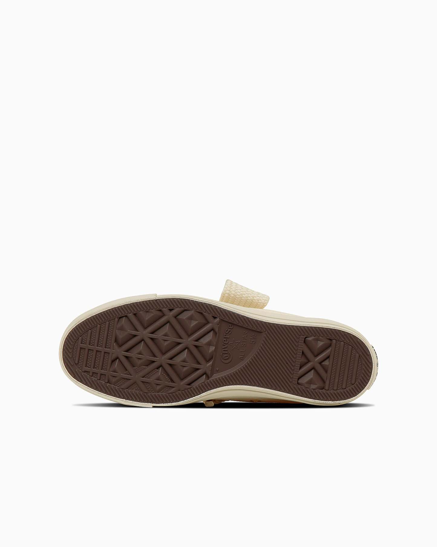 CONVERSE ALL STAR RIBBONLACE SLIP OX - アイボリー - 6