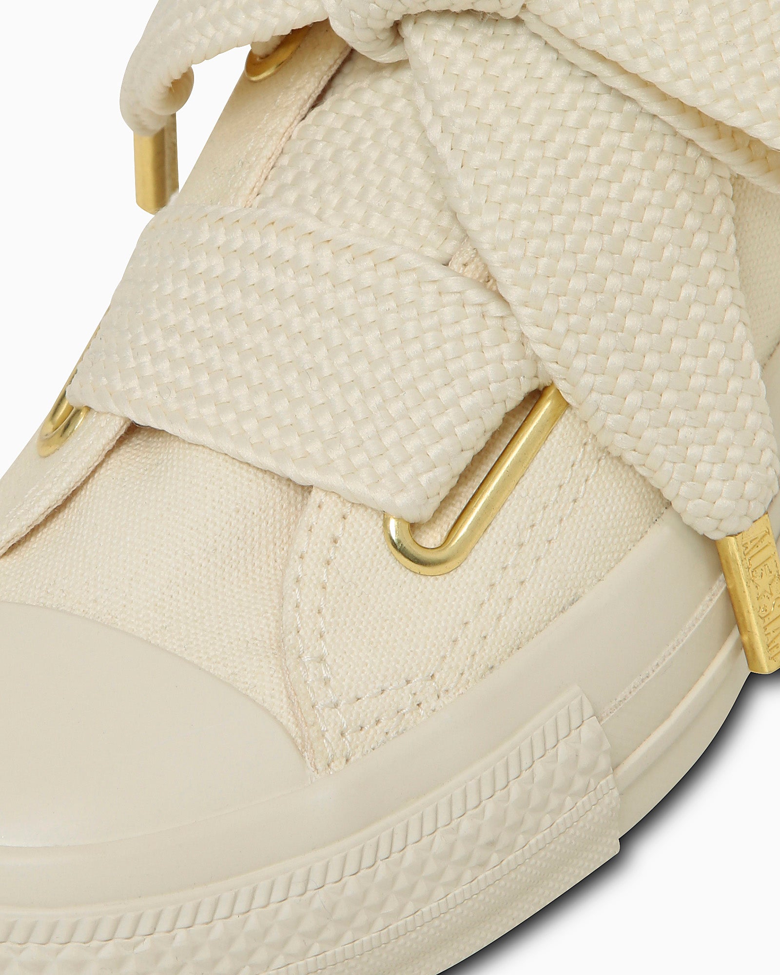 CONVERSE ALL STAR RIBBONLACE SLIP OX - アイボリー - 7