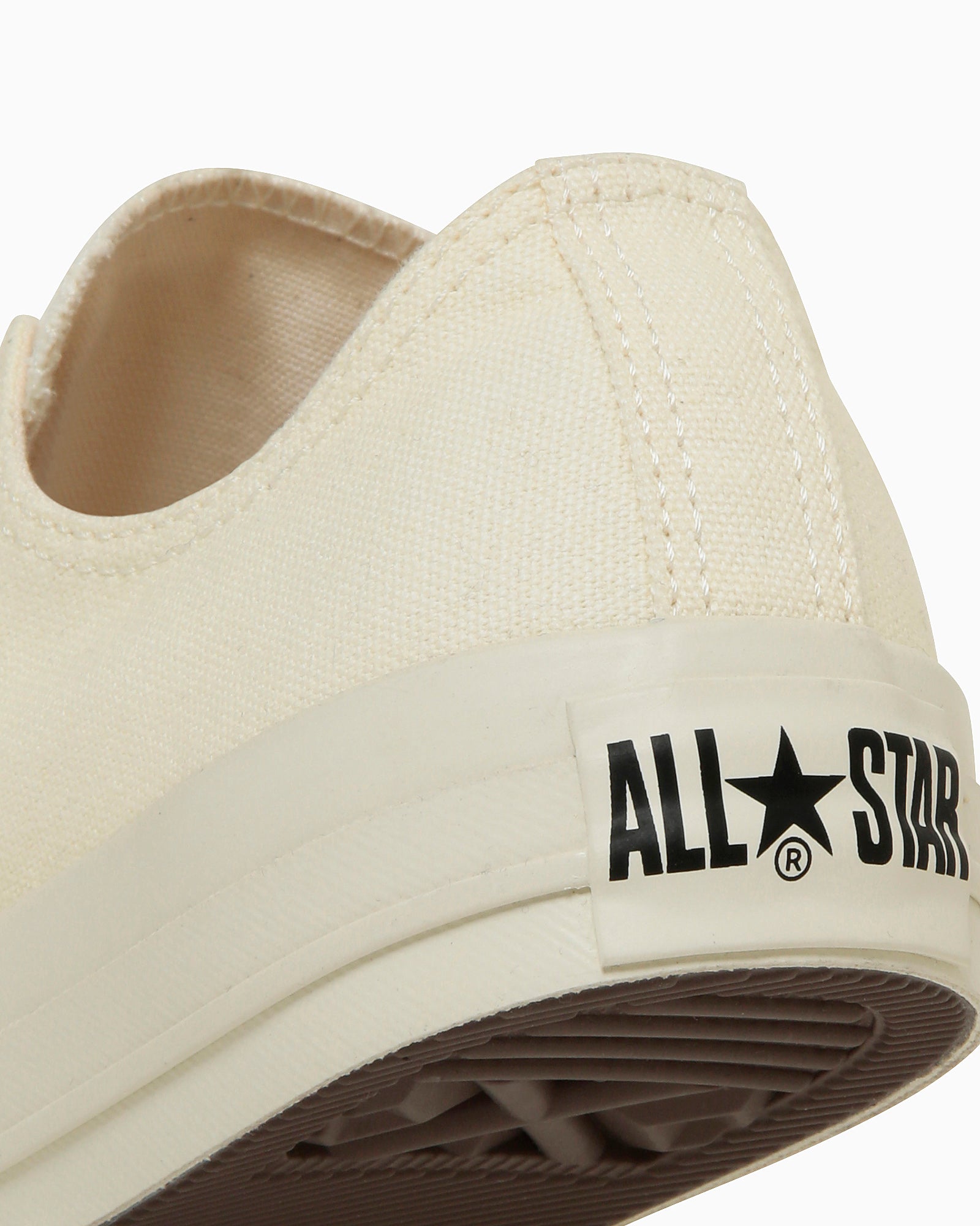 CONVERSE ALL STAR RIBBONLACE SLIP OX - アイボリー - 8