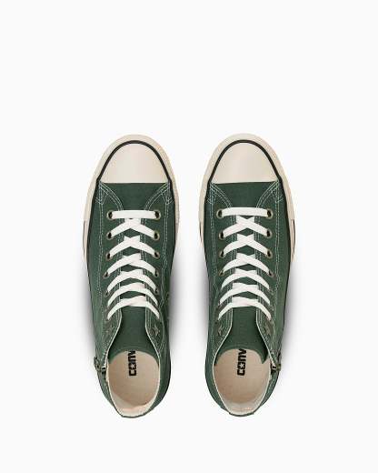 CONVERSE ALL STAR STARZIP HI - アーミーグリーン - 4