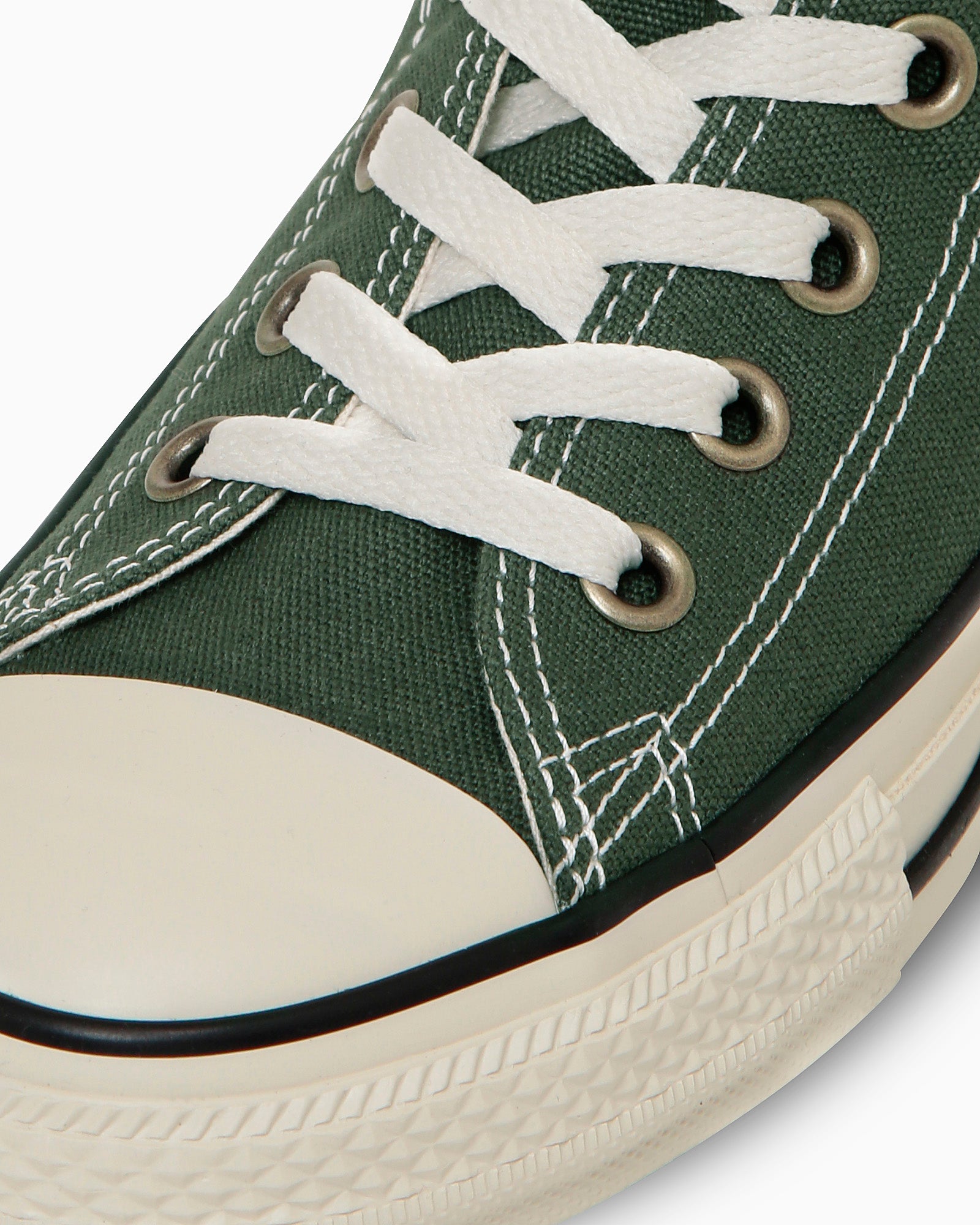CONVERSE ALL STAR STARZIP HI - アーミーグリーン - 7