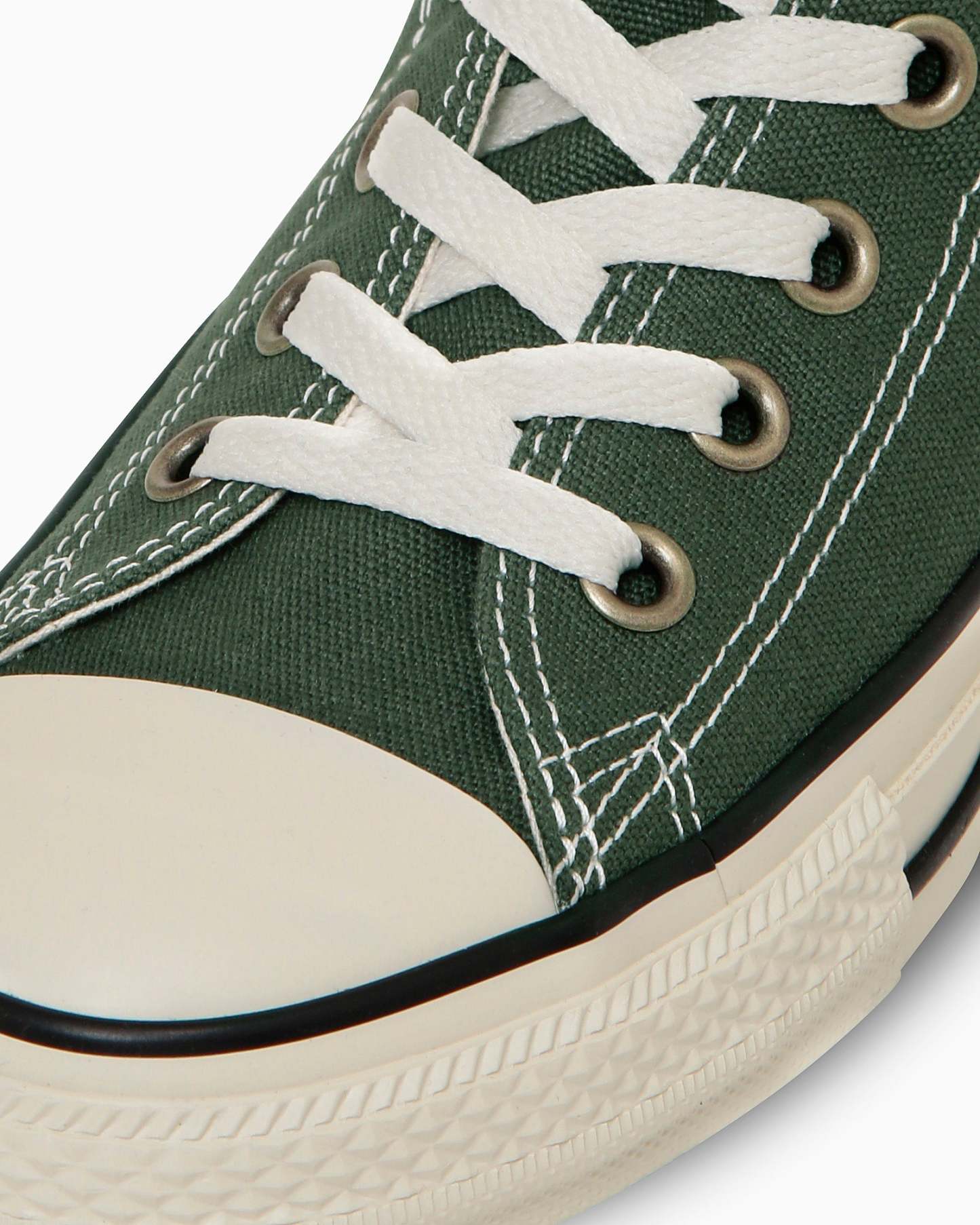 CONVERSE ALL STAR STARZIP HI - アーミーグリーン - 7