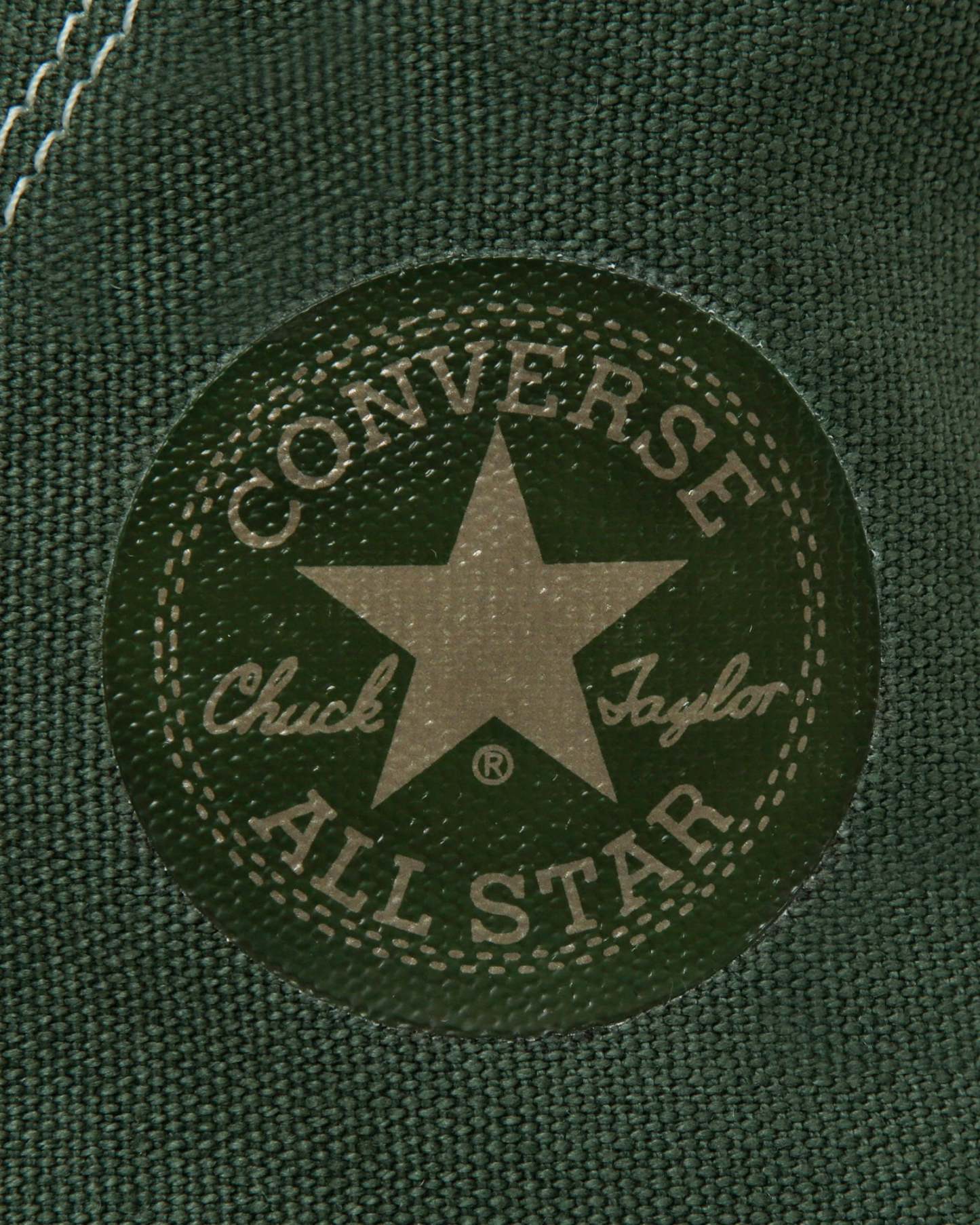 CONVERSE ALL STAR STARZIP HI - アーミーグリーン - 9