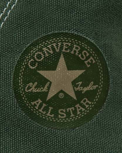 CONVERSE ALL STAR STARZIP HI - アーミーグリーン - 9