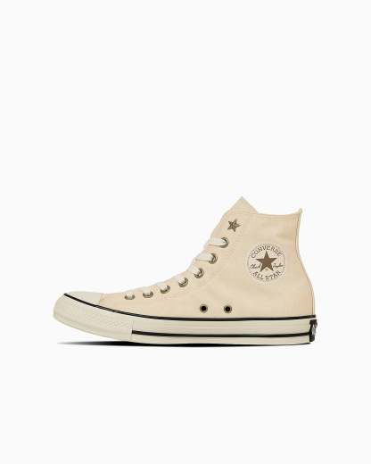 CONVERSE ALL STAR STARZIP HI - オフホワイト - 2