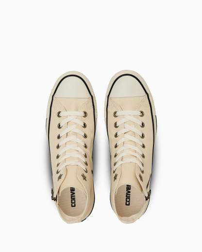 CONVERSE ALL STAR STARZIP HI - オフホワイト - 4