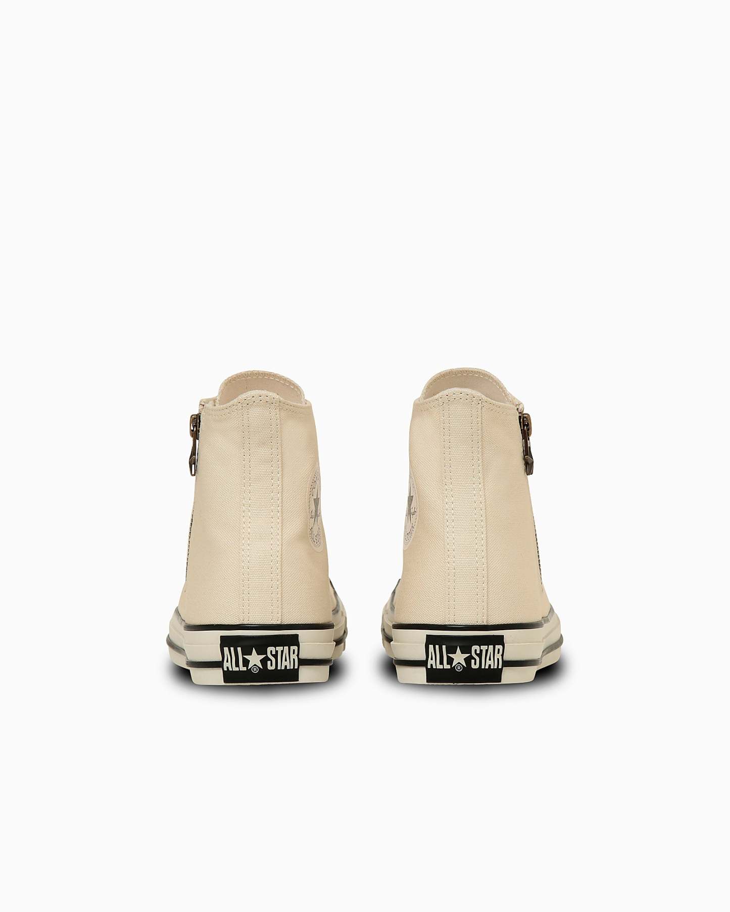 CONVERSE ALL STAR STARZIP HI - オフホワイト - 5