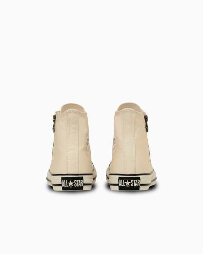 CONVERSE ALL STAR STARZIP HI - オフホワイト - 5