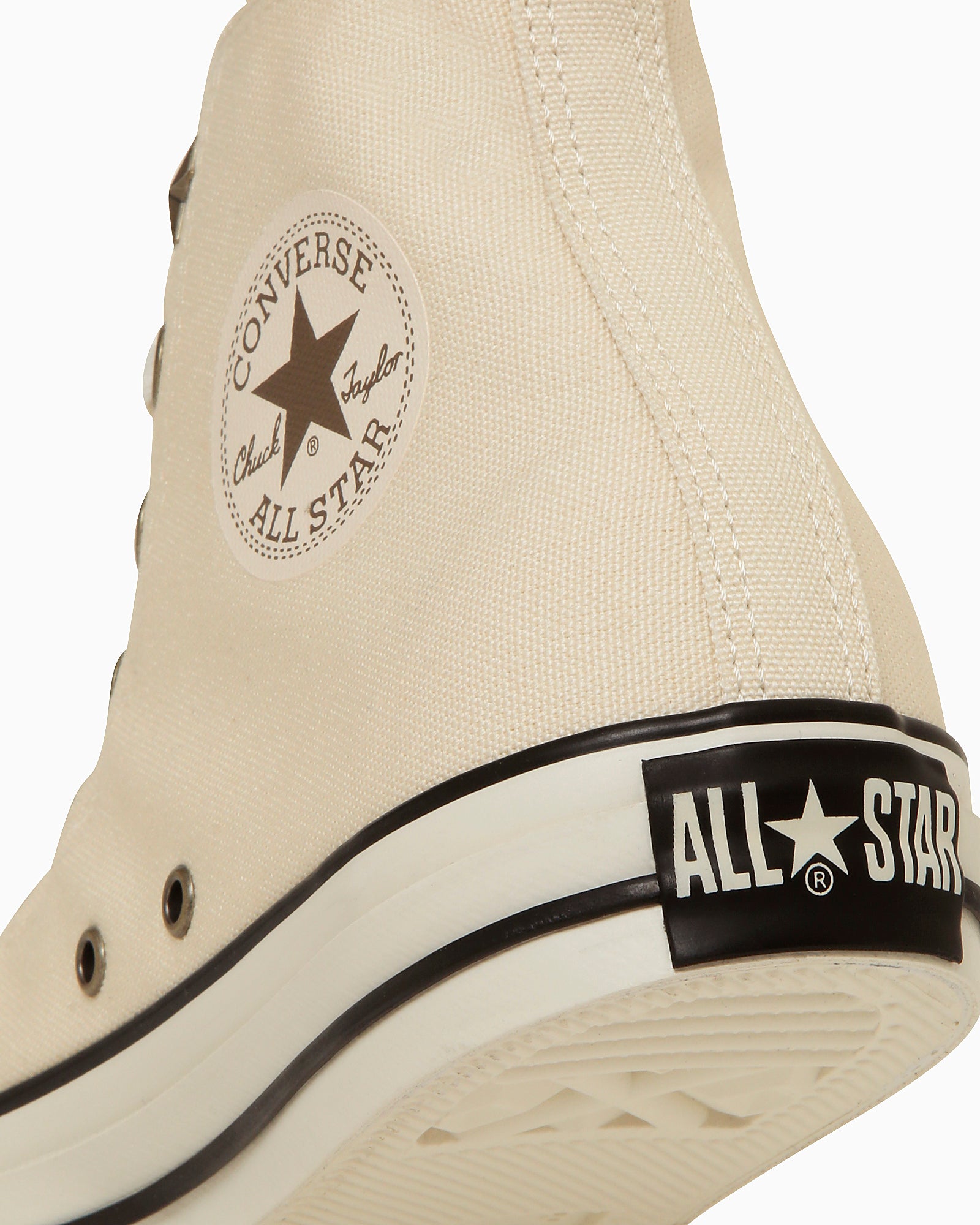 CONVERSE ALL STAR STARZIP HI - オフホワイト - 8