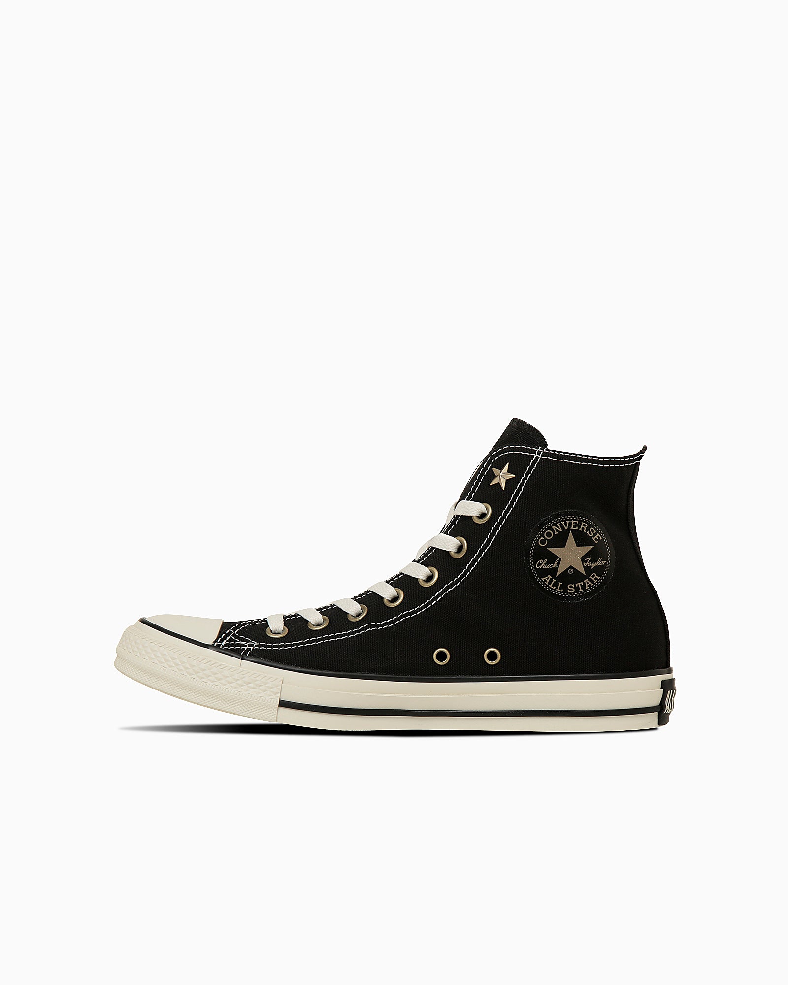 CONVERSE ALL STAR STARZIP HI - ブラック - 2