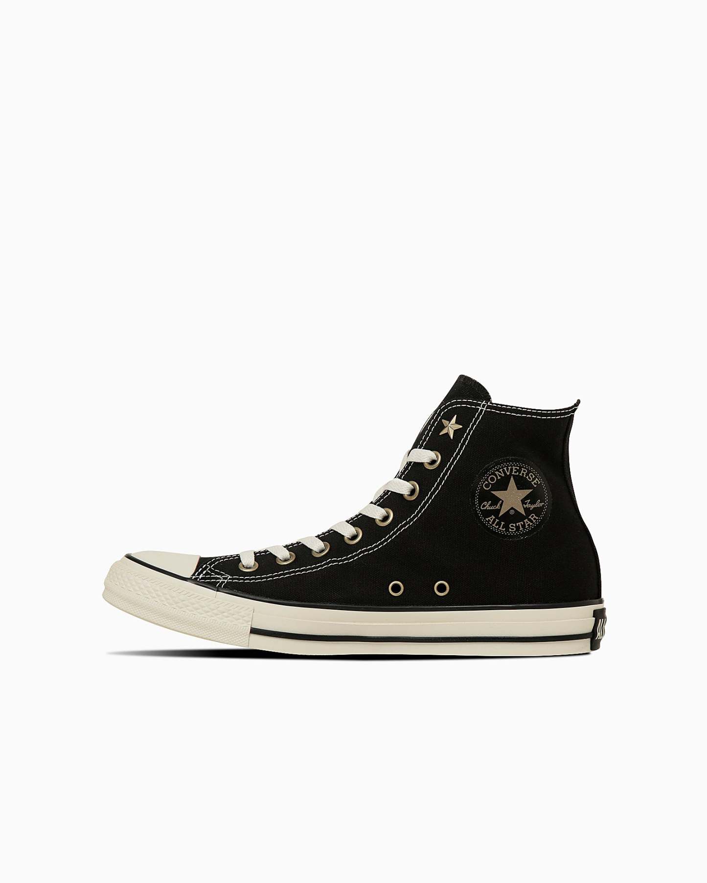 CONVERSE ALL STAR STARZIP HI - ブラック - 2