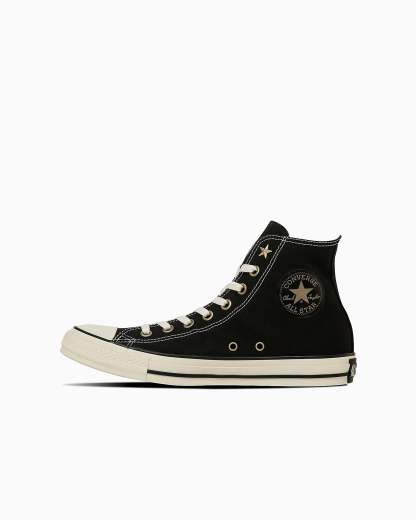 CONVERSE ALL STAR STARZIP HI - ブラック - 2