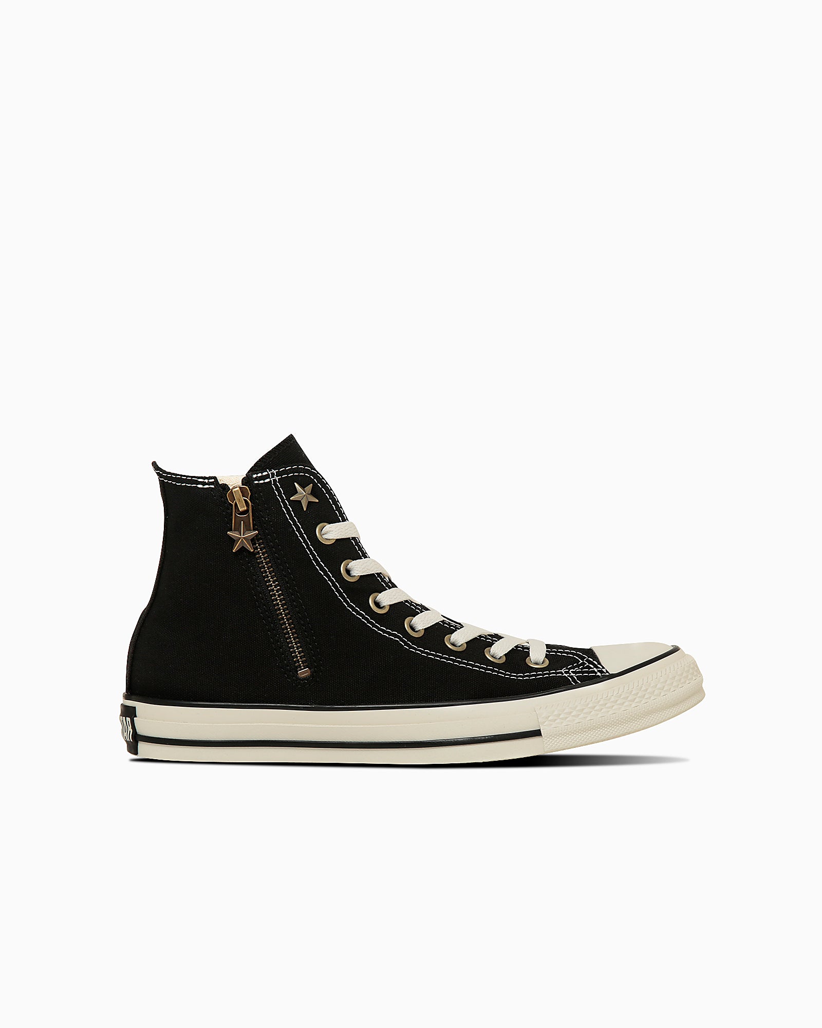 CONVERSE ALL STAR STARZIP HI - ブラック - 3