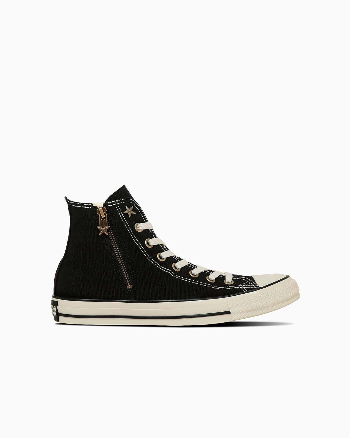 CONVERSE ALL STAR STARZIP HI - ブラック - 3
