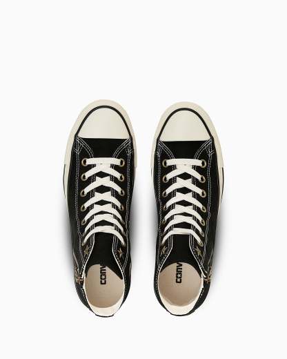 CONVERSE ALL STAR STARZIP HI - ブラック - 4