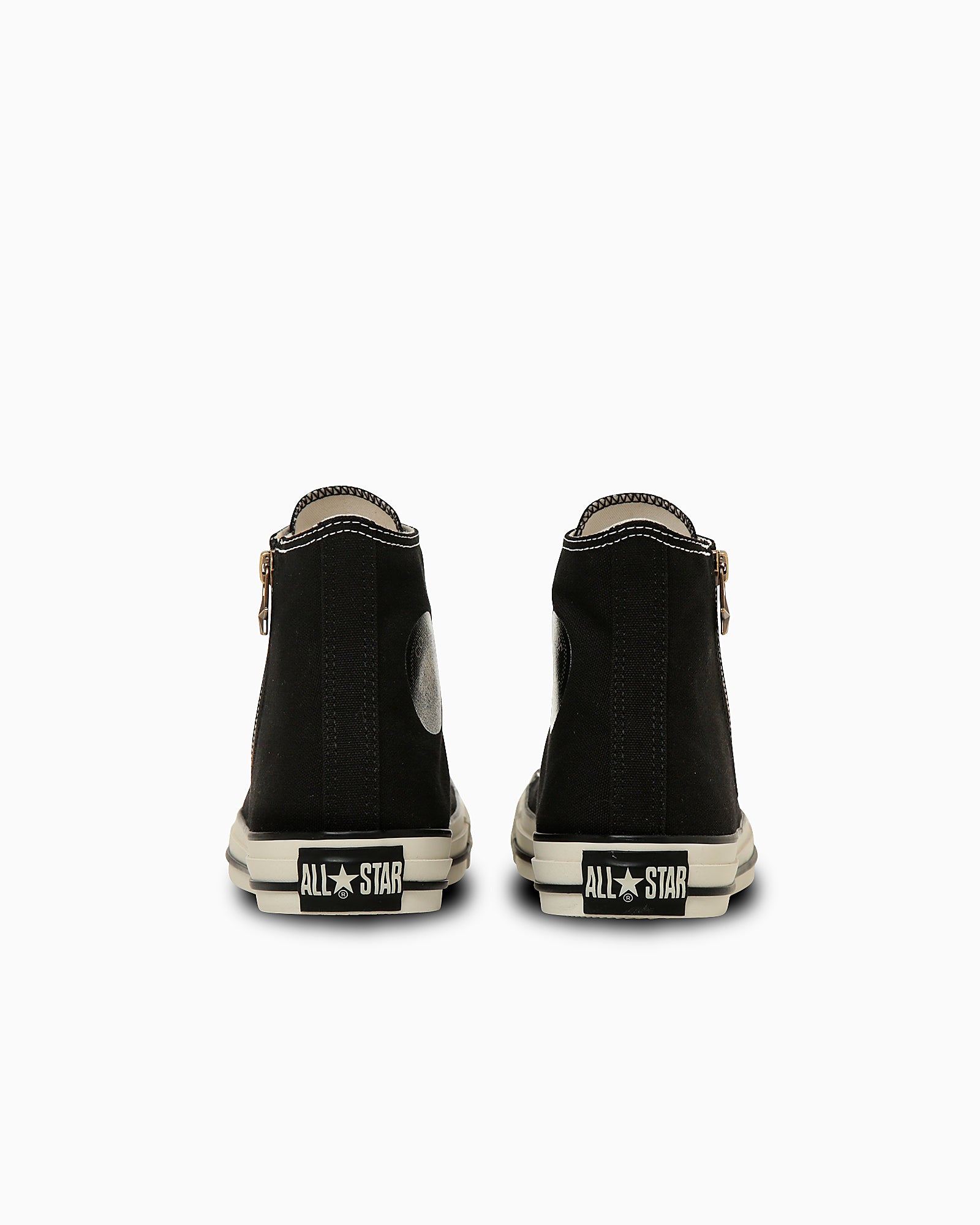 CONVERSE ALL STAR STARZIP HI - ブラック - 5