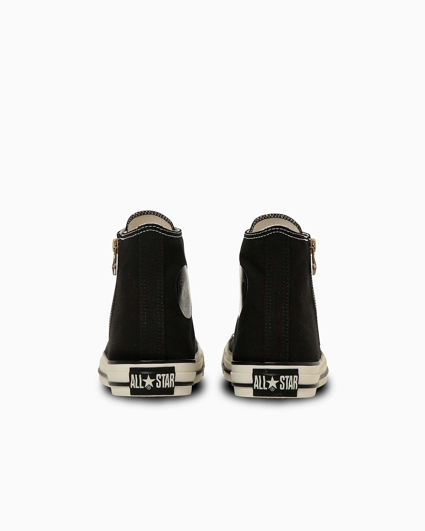 CONVERSE ALL STAR STARZIP HI - ブラック - 5