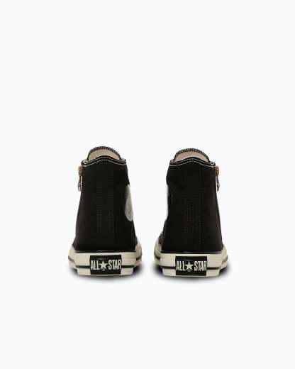 CONVERSE ALL STAR STARZIP HI - ブラック - 5