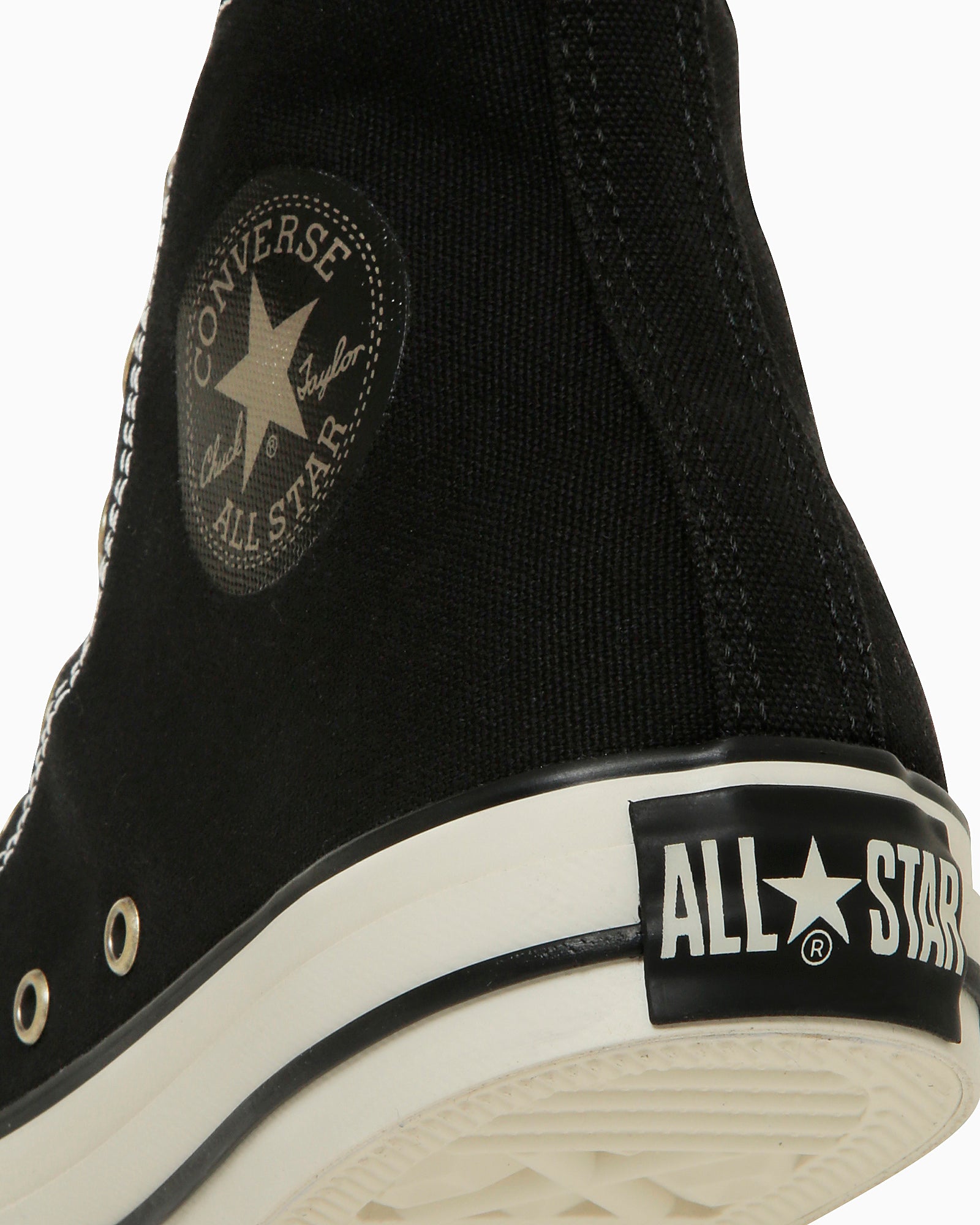 CONVERSE ALL STAR STARZIP HI - ブラック - 8