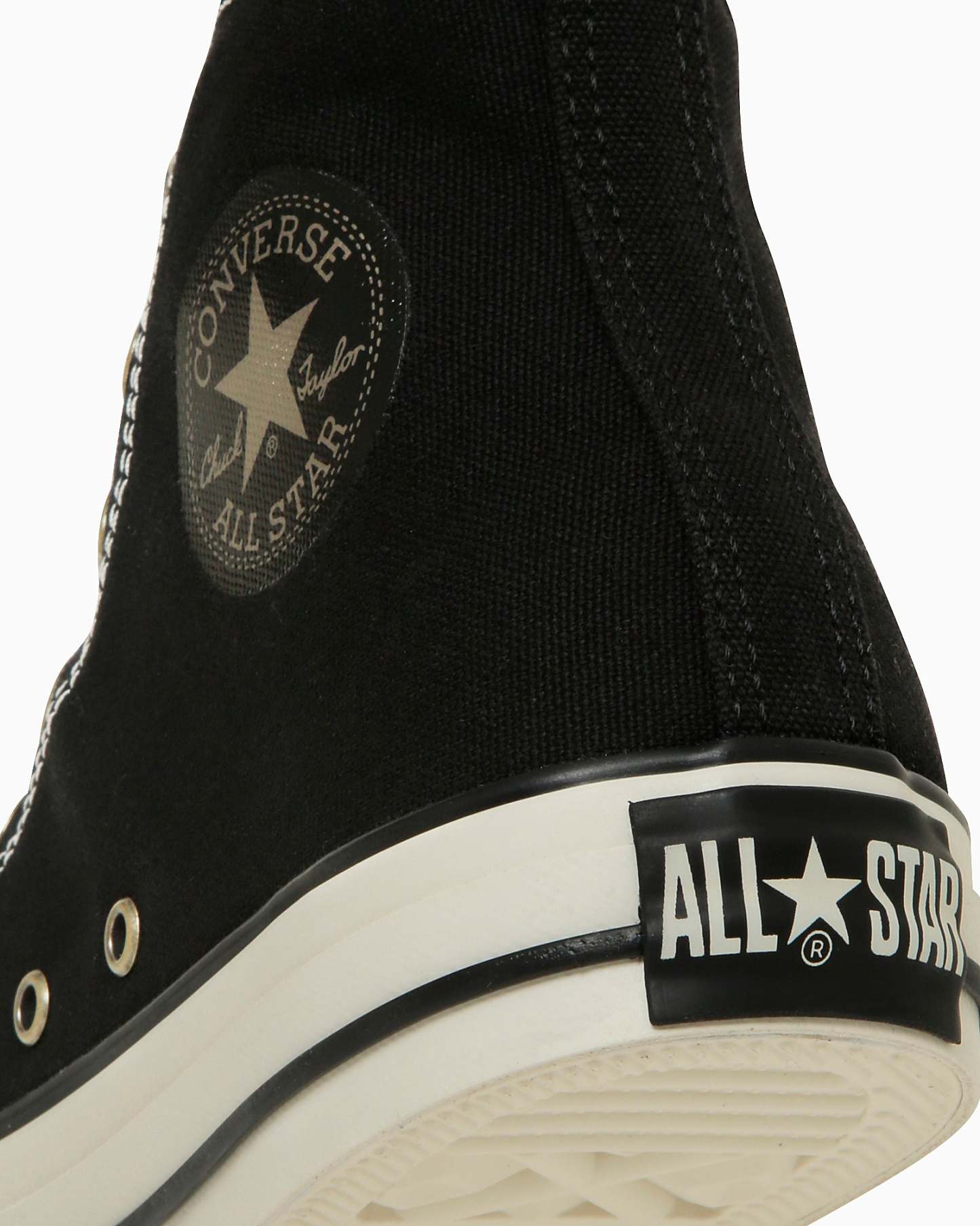 CONVERSE ALL STAR STARZIP HI - ブラック - 8