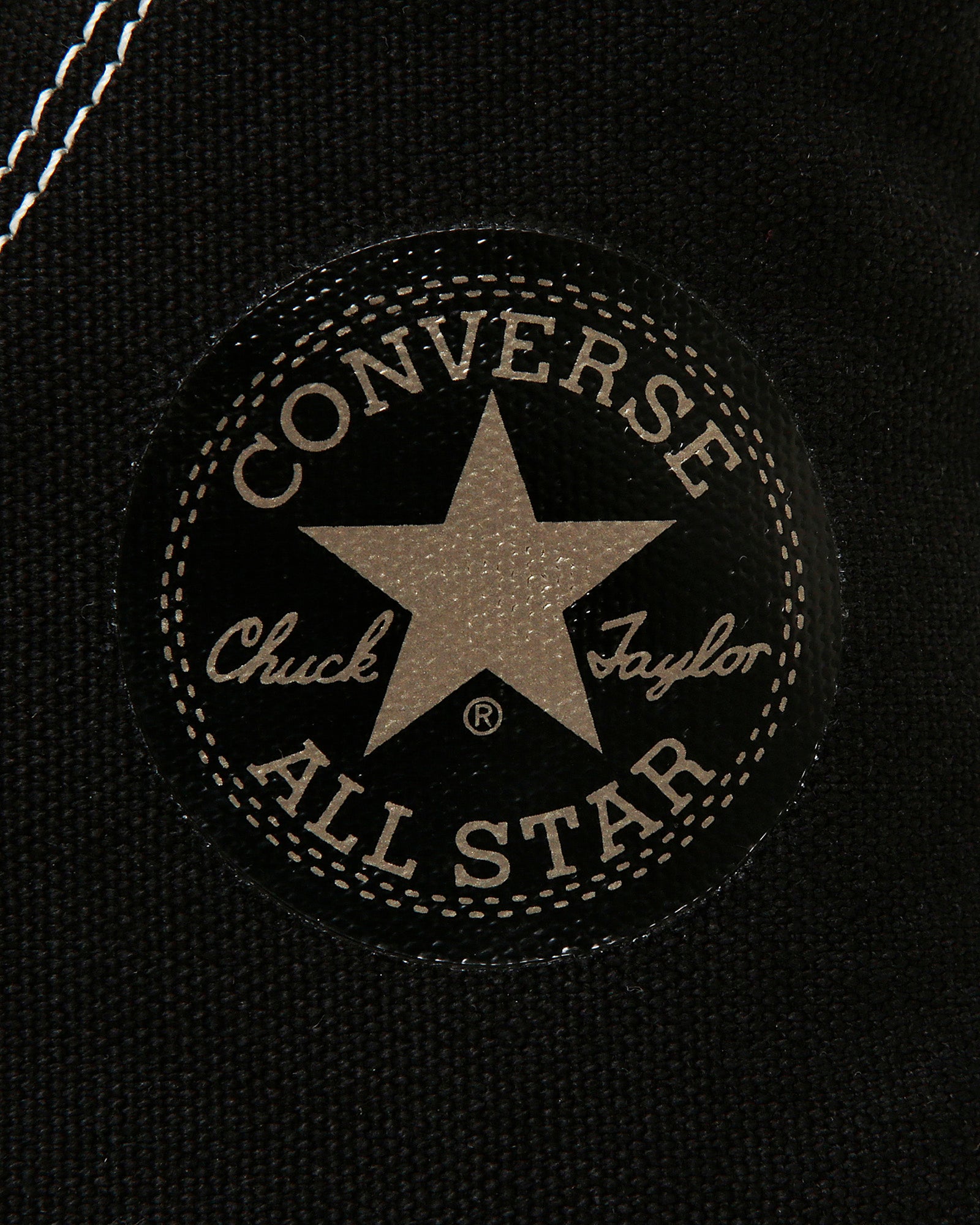 CONVERSE ALL STAR STARZIP HI - ブラック - 9