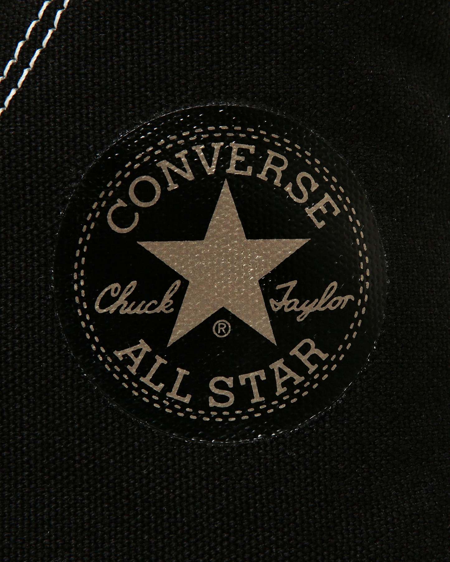 CONVERSE ALL STAR STARZIP HI - ブラック - 9