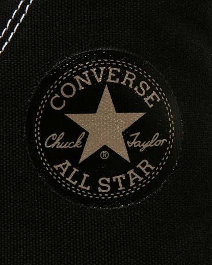 CONVERSE ALL STAR STARZIP HI - ブラック - 9