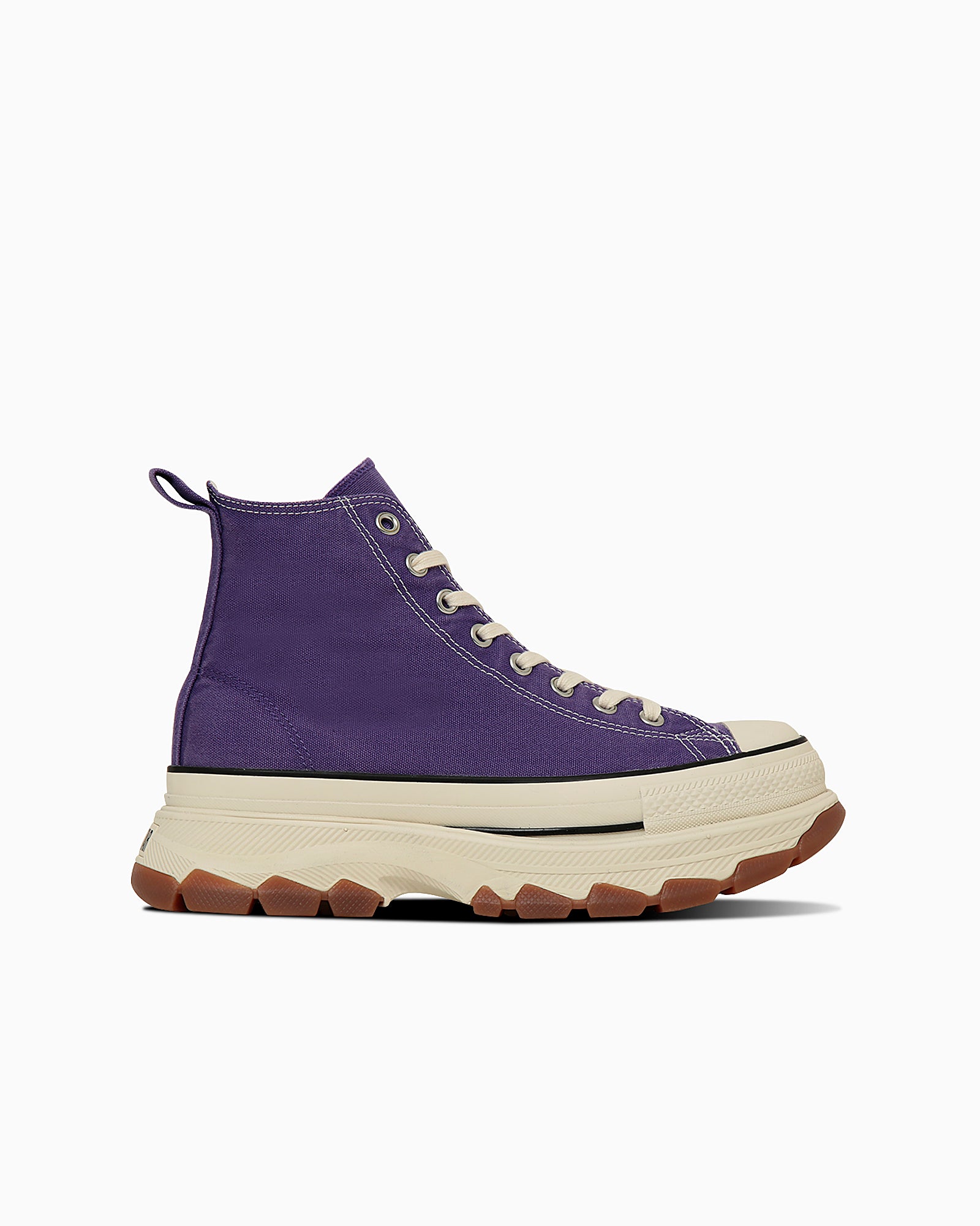 CONVERSE ALL STAR TREKWAVE FADEDCANVAS HI - ロイヤルパープル - 3