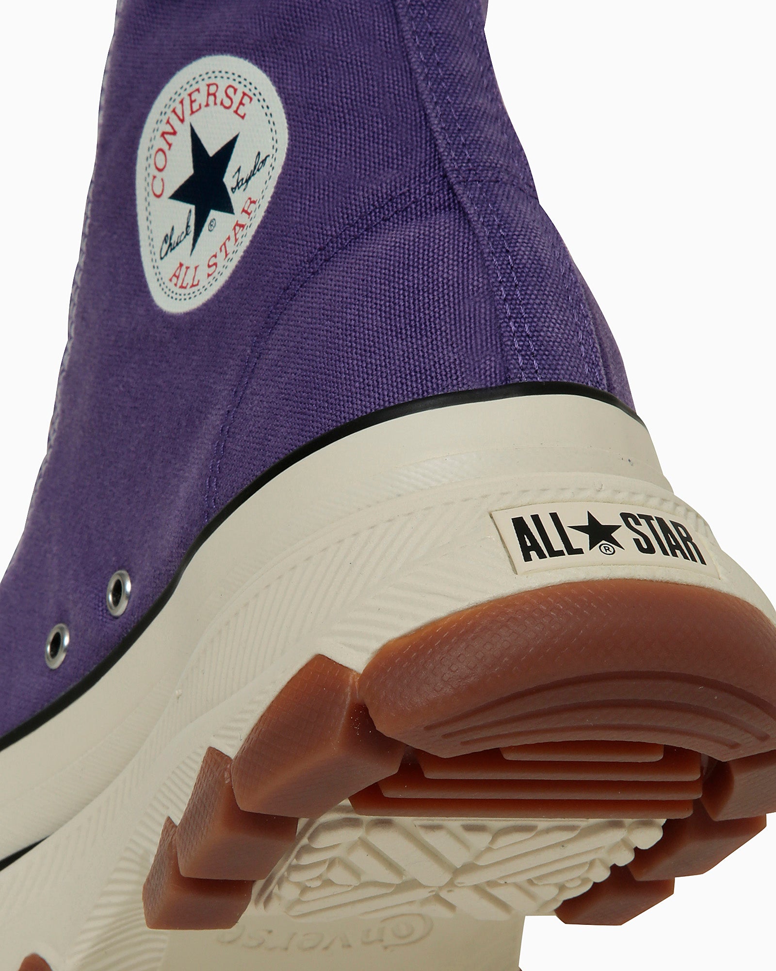 CONVERSE ALL STAR TREKWAVE FADEDCANVAS HI - ロイヤルパープル - 8
