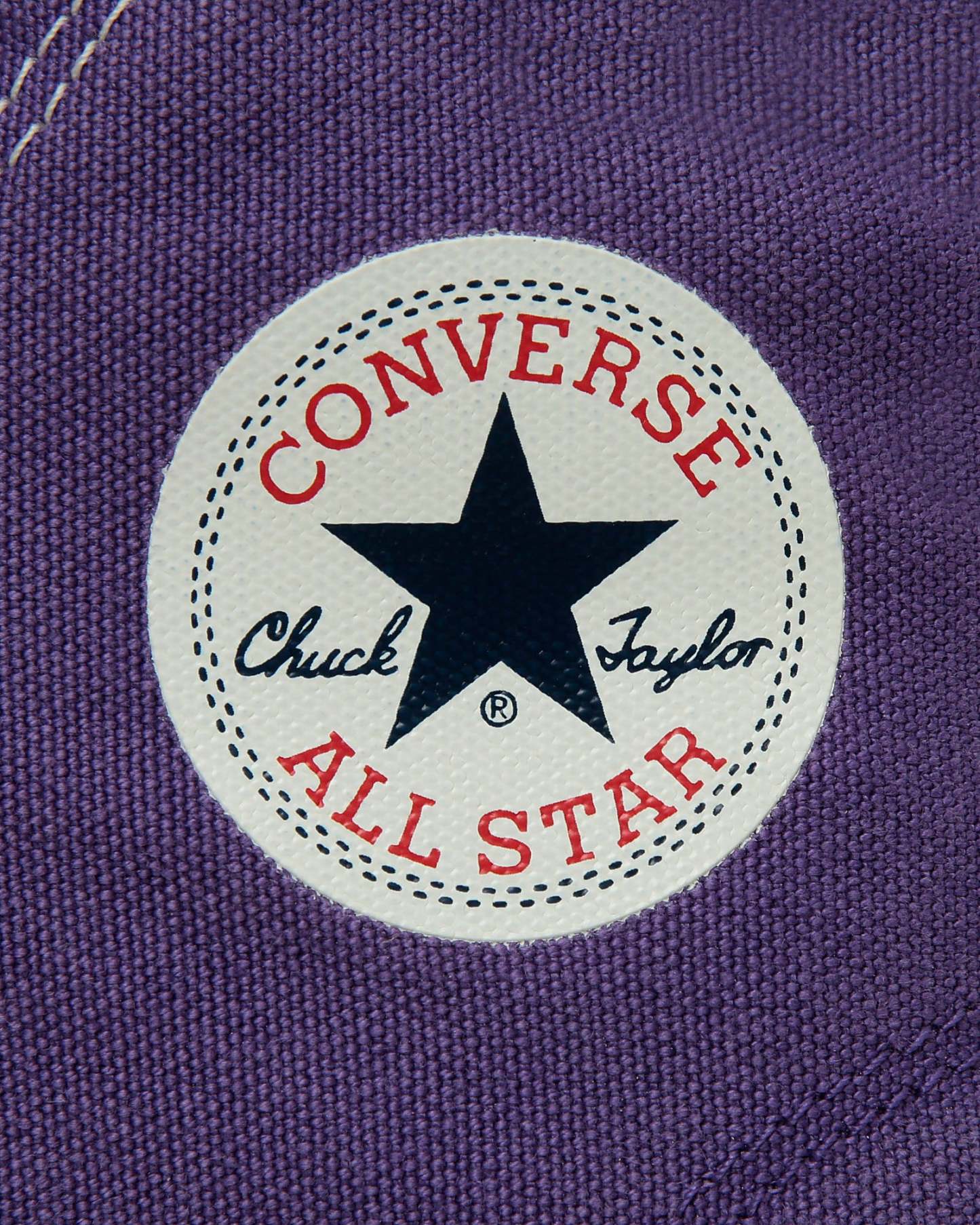CONVERSE ALL STAR TREKWAVE FADEDCANVAS HI - ロイヤルパープル - 9