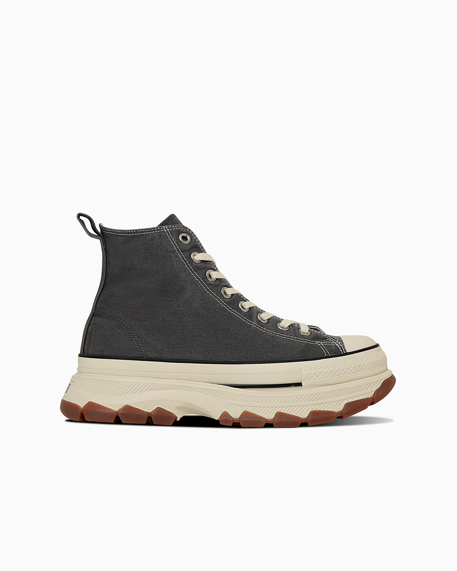 CONVERSE ALL STAR TREKWAVE FADEDCANVAS HI - メタルグレイ - 3