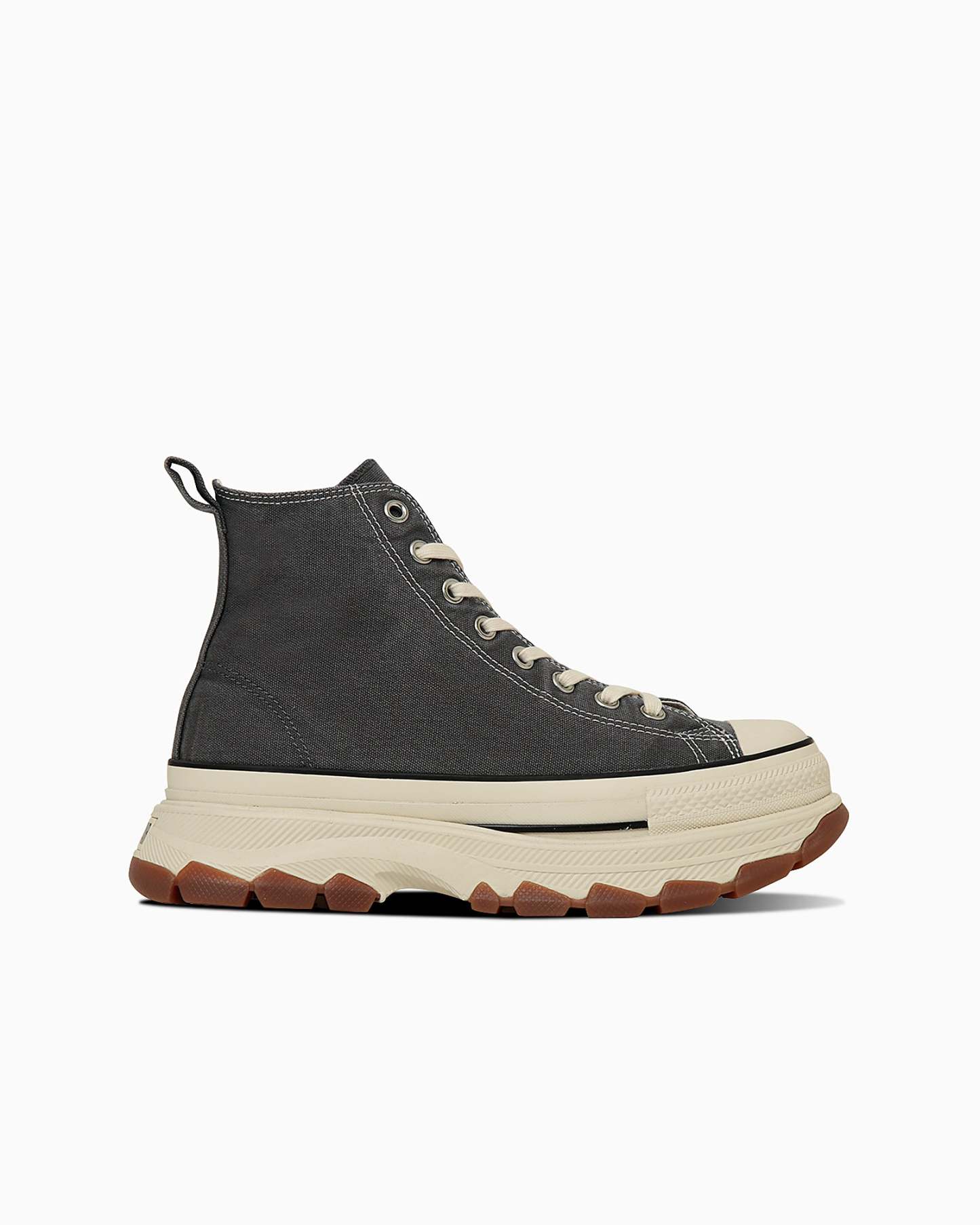 CONVERSE ALL STAR TREKWAVE FADEDCANVAS HI - メタルグレイ - 3