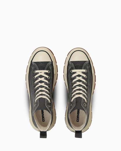 CONVERSE ALL STAR TREKWAVE FADEDCANVAS HI - メタルグレイ - 4