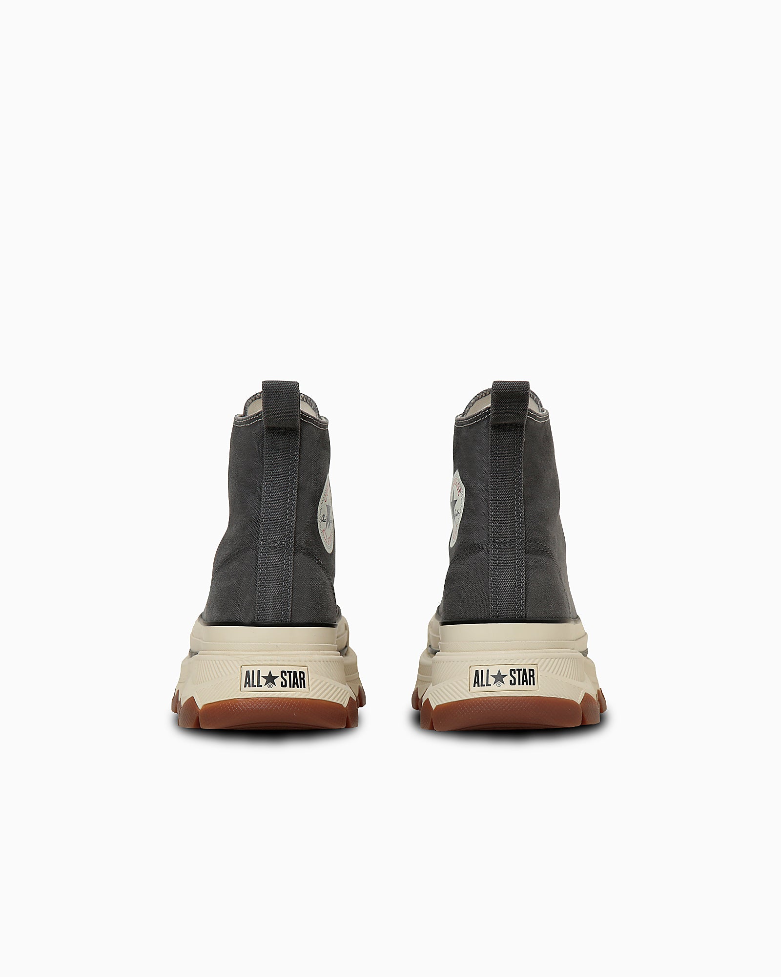 CONVERSE ALL STAR TREKWAVE FADEDCANVAS HI - メタルグレイ - 5