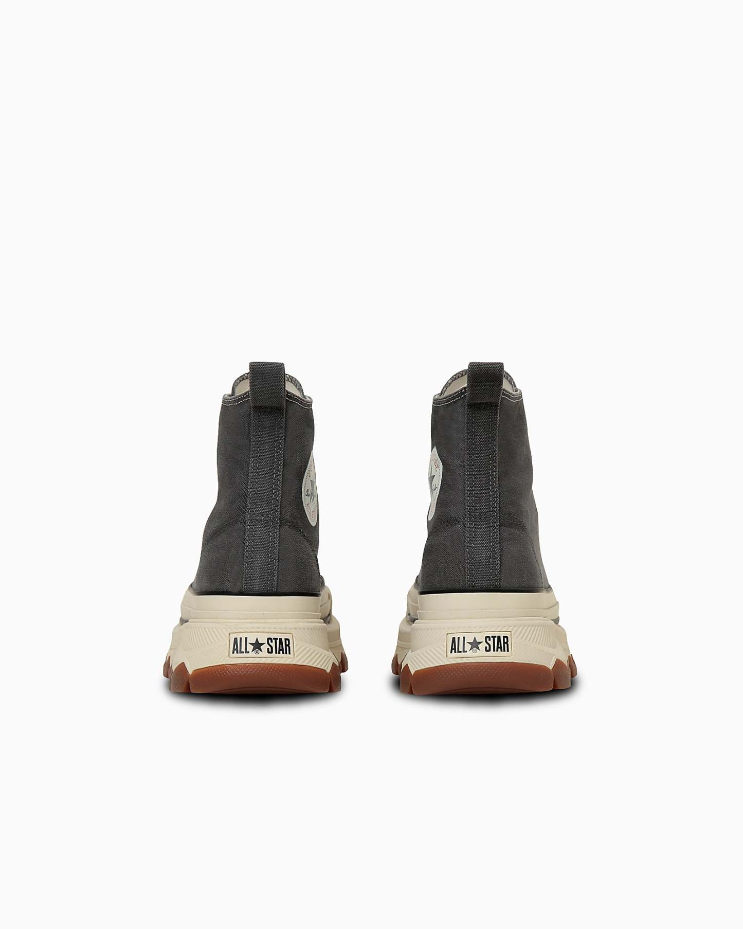 CONVERSE ALL STAR TREKWAVE FADEDCANVAS HI - メタルグレイ - 5
